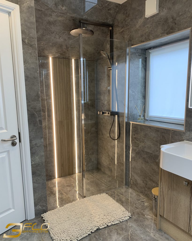 Bathroom Shower: Types, Benefits, and Design Tips - 3Flo