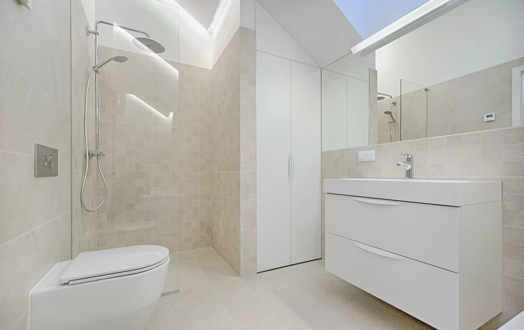 Fitted Bathroom In St Albans