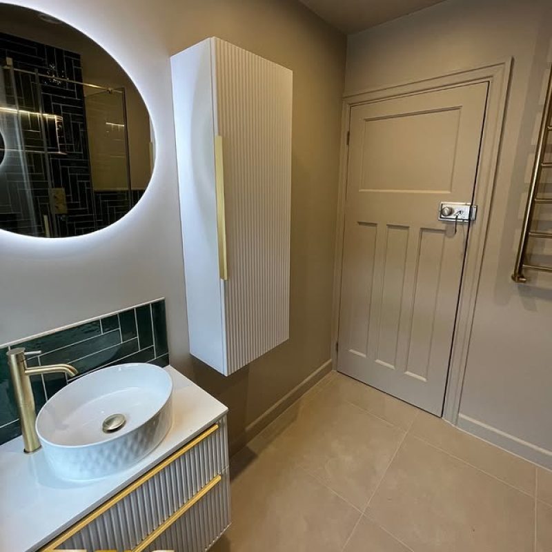 Cosy Bathroom